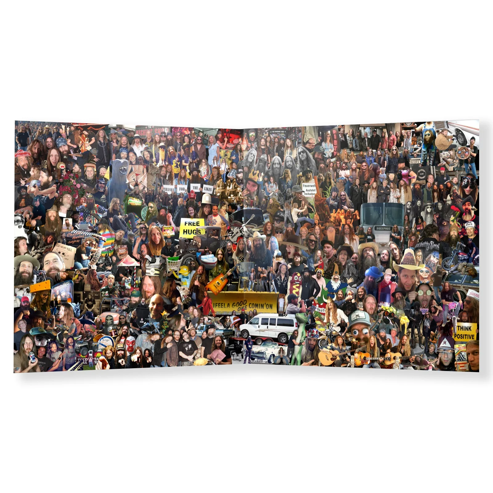 20 Years in Show Business Ultimate LP Box Set - Image 3