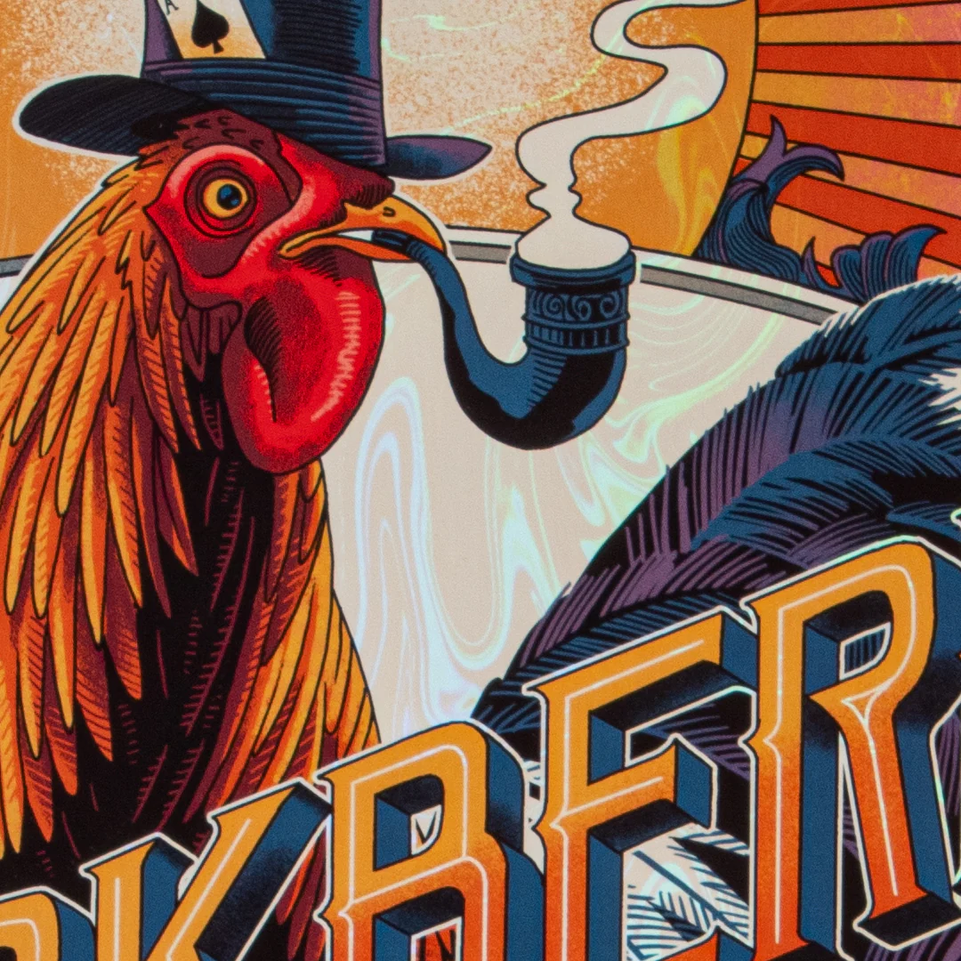 2023 Homecoming At The Roxy Poster - D06 - Image 2