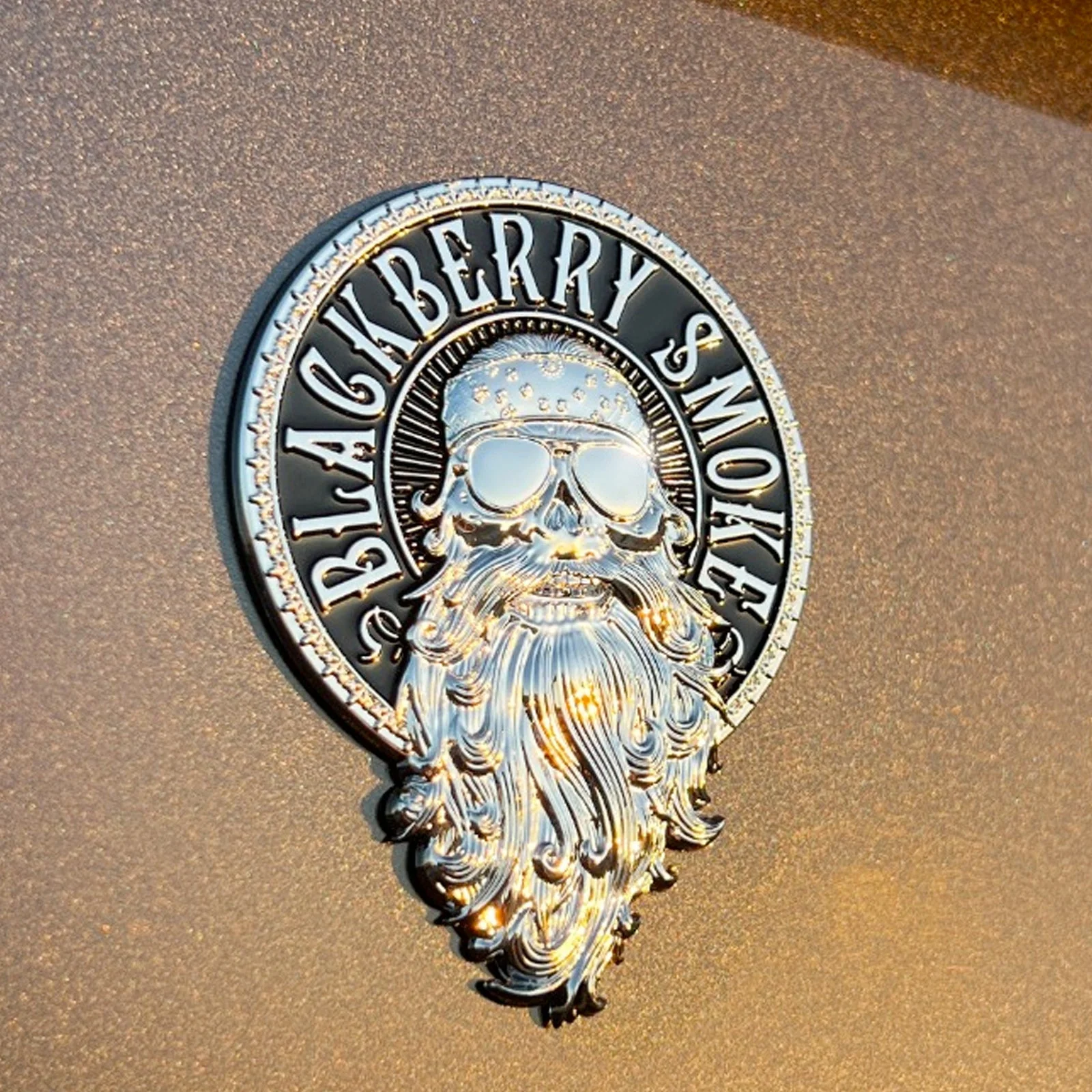 Auto Badge - Beard - Image 2