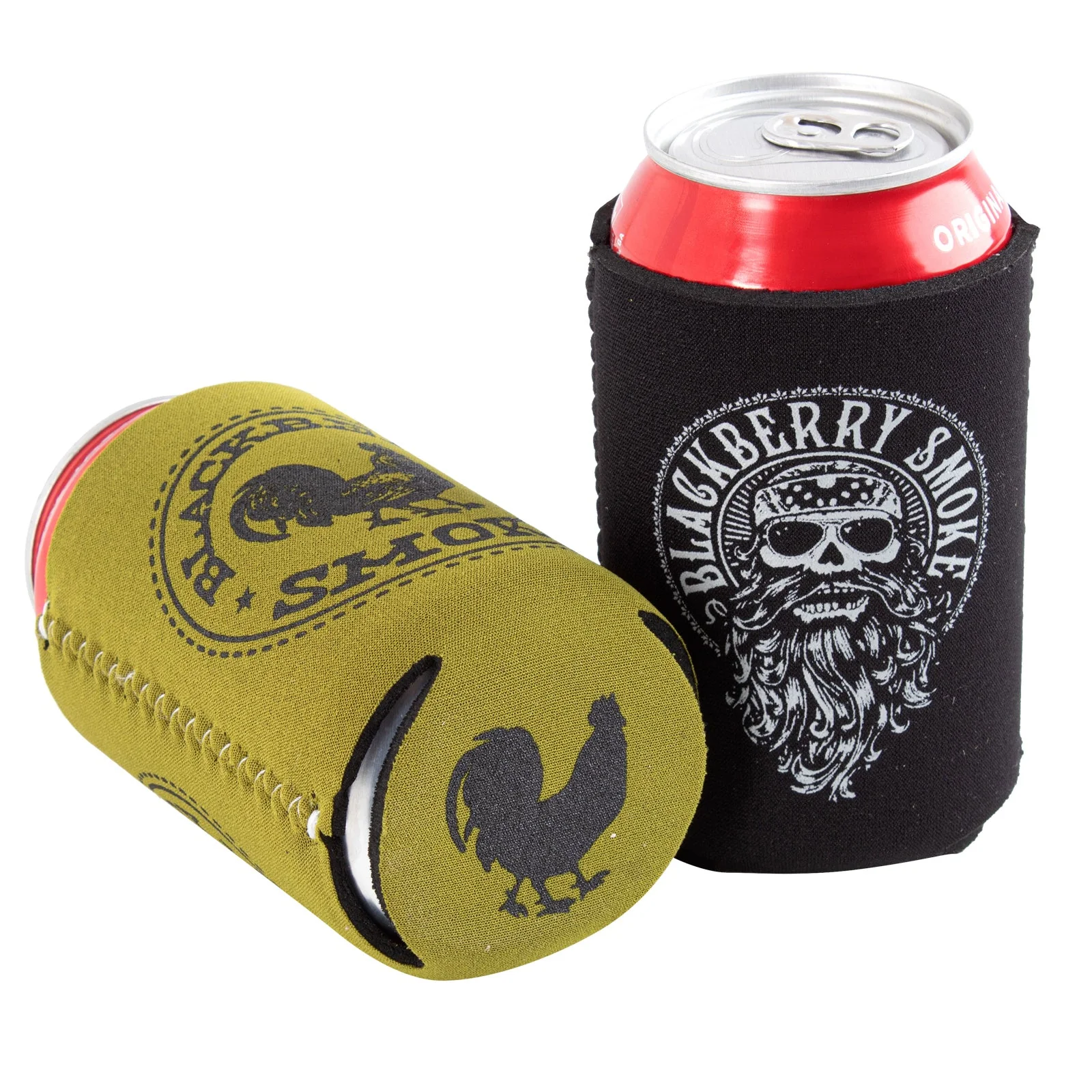 Blackberry Smoke Coozie Set - Image 2