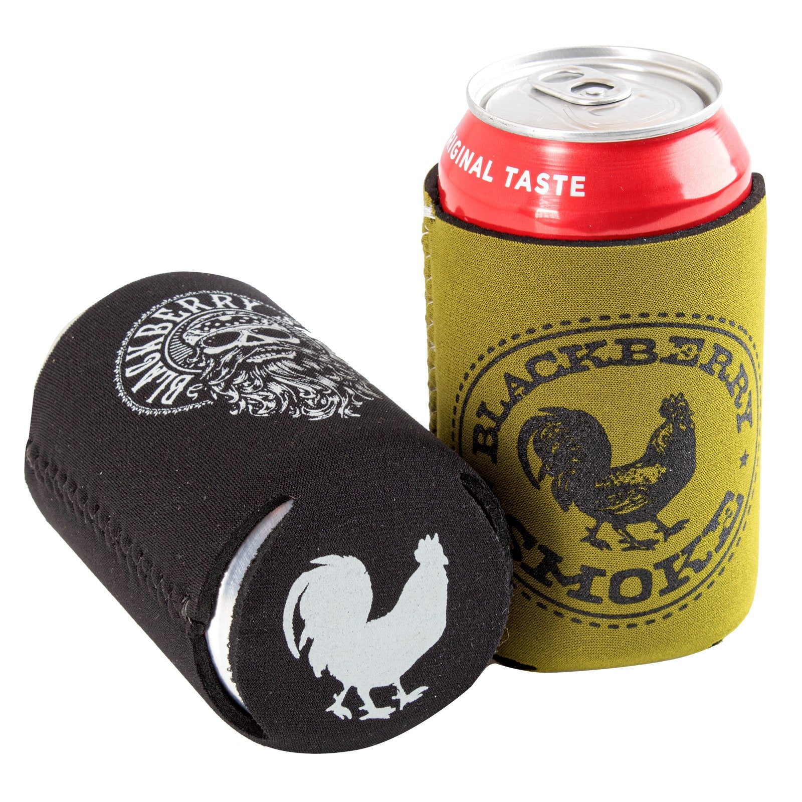 Blackberry Smoke Coozie Set - Image 3