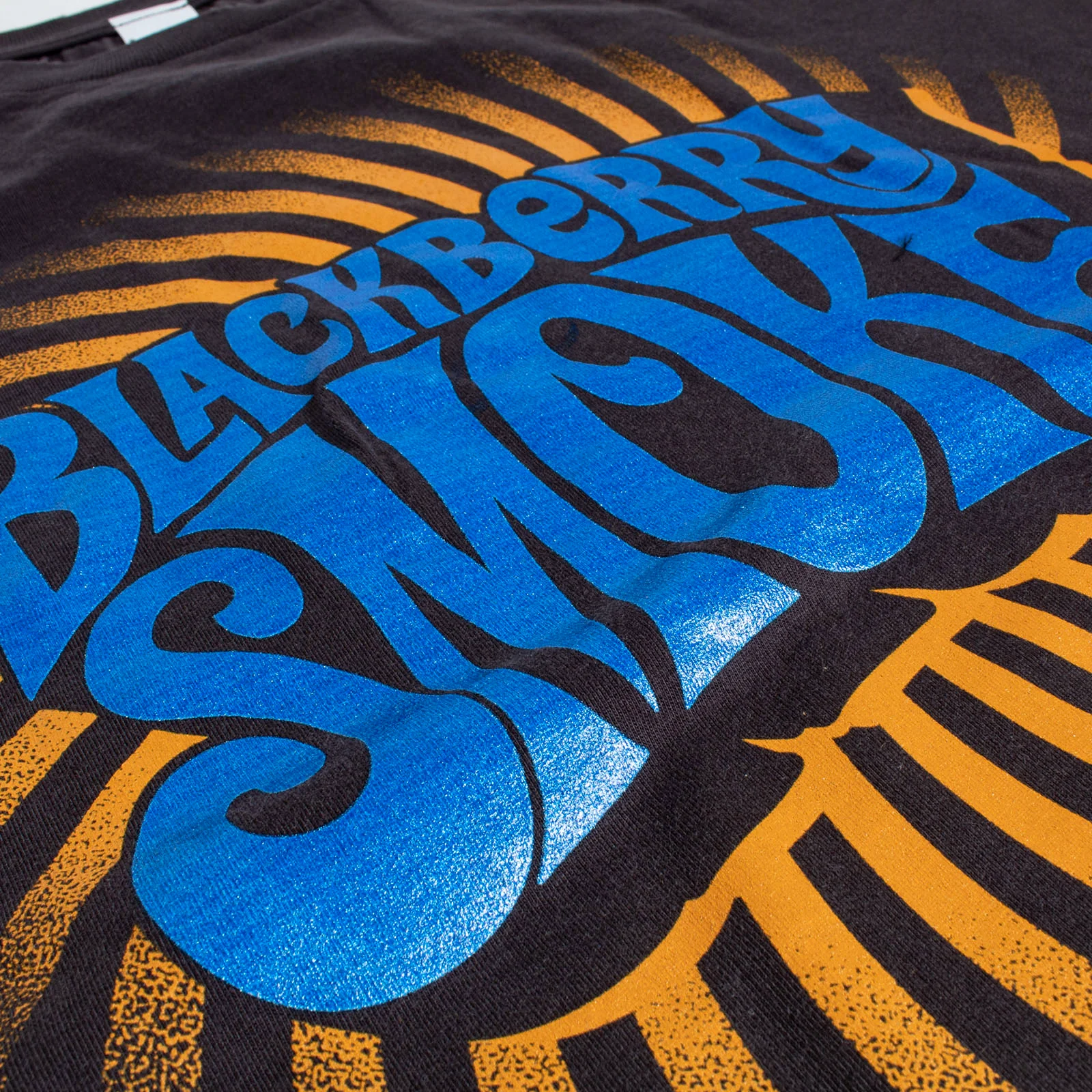 Blackberry Smoke Vintage Worn Style Tee - Image 2