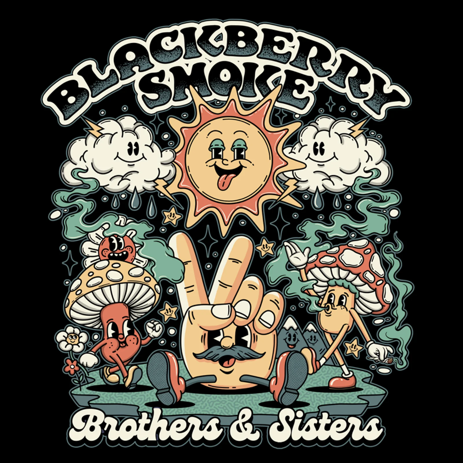 Brothers And Sisters Tee - Image 2