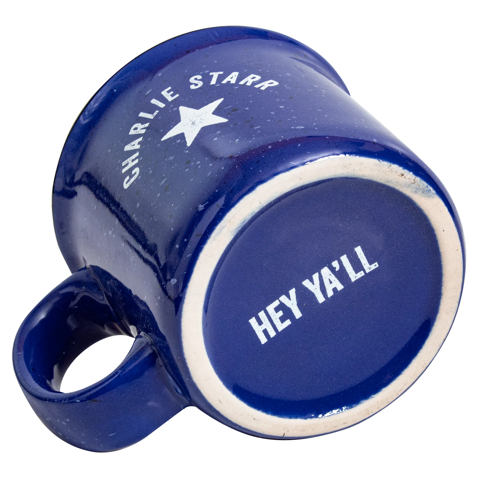 Charlie Starr Coffee Mug - Image 2