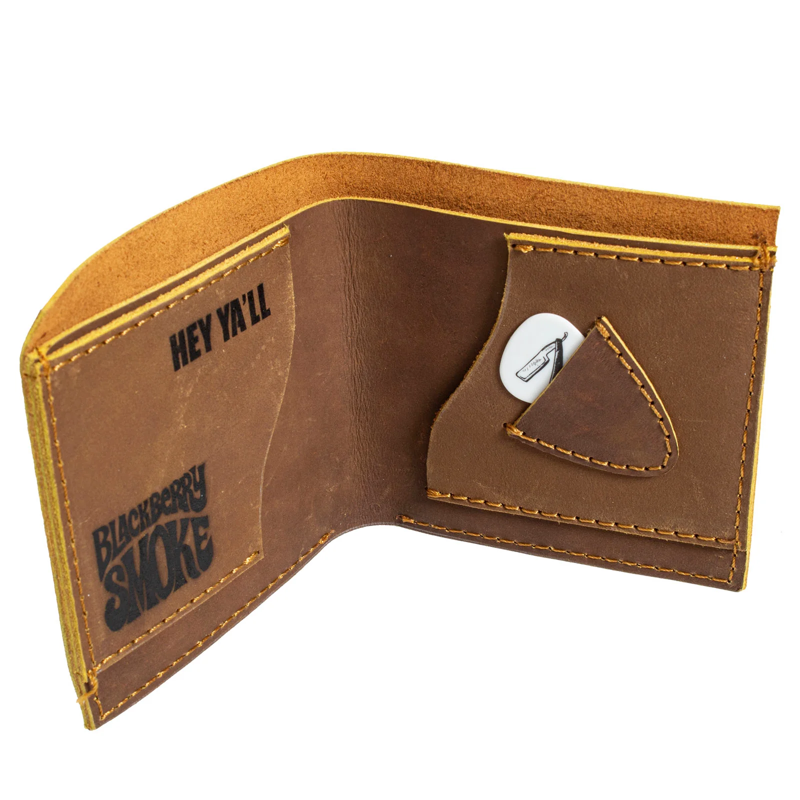 Charlie Starr Signature Wallet - Image 2