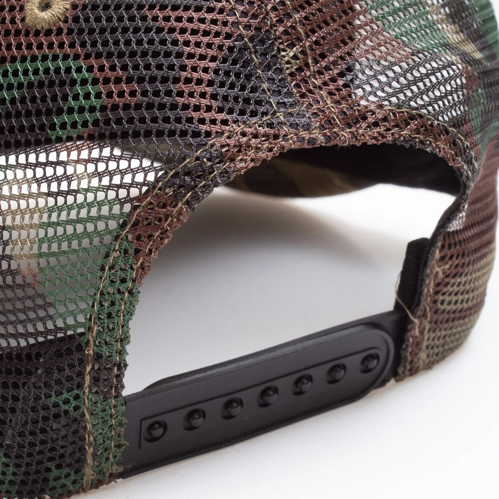 Classic Blackberry Smoke Camo Hat - Image 2