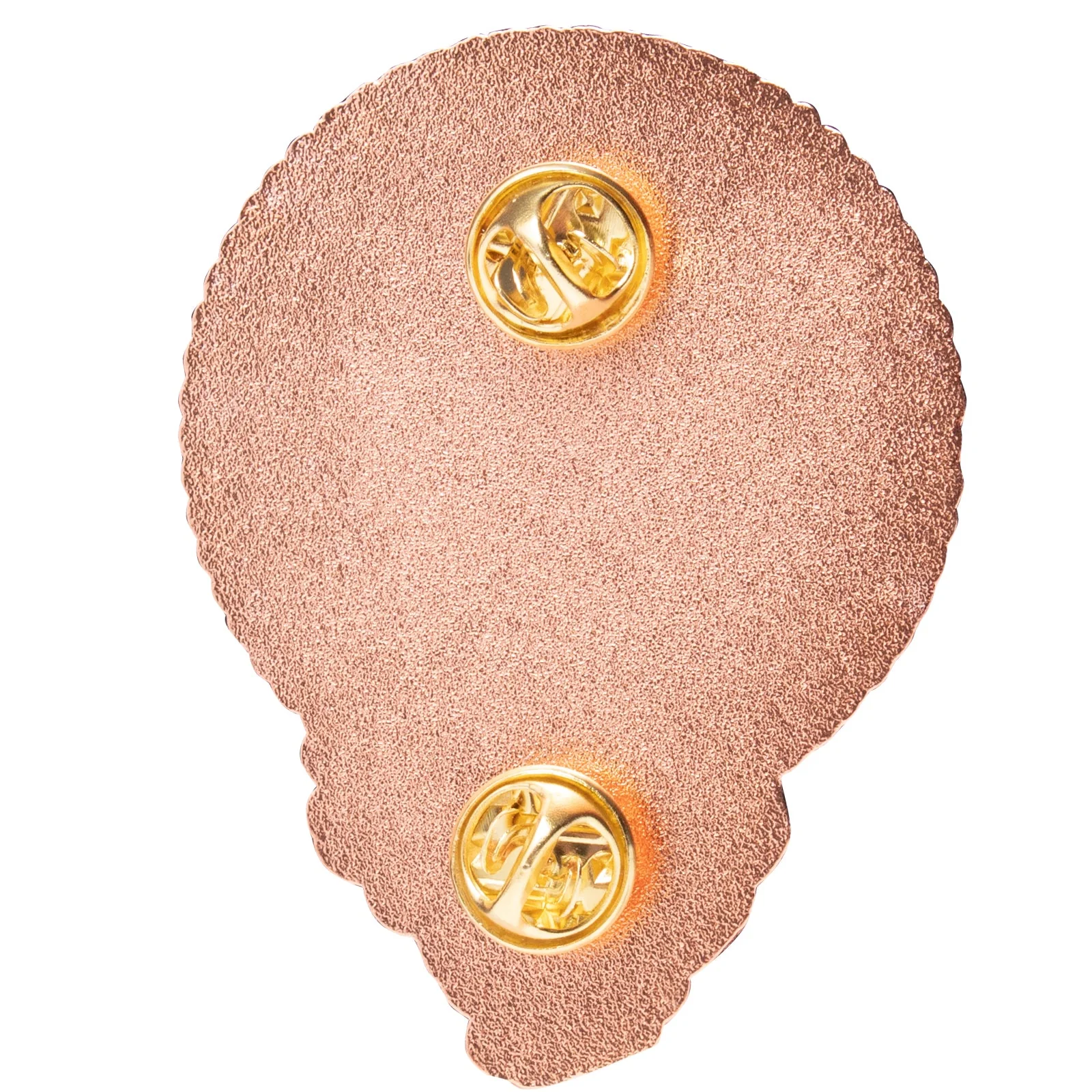 Copper Beard pin - Image 3