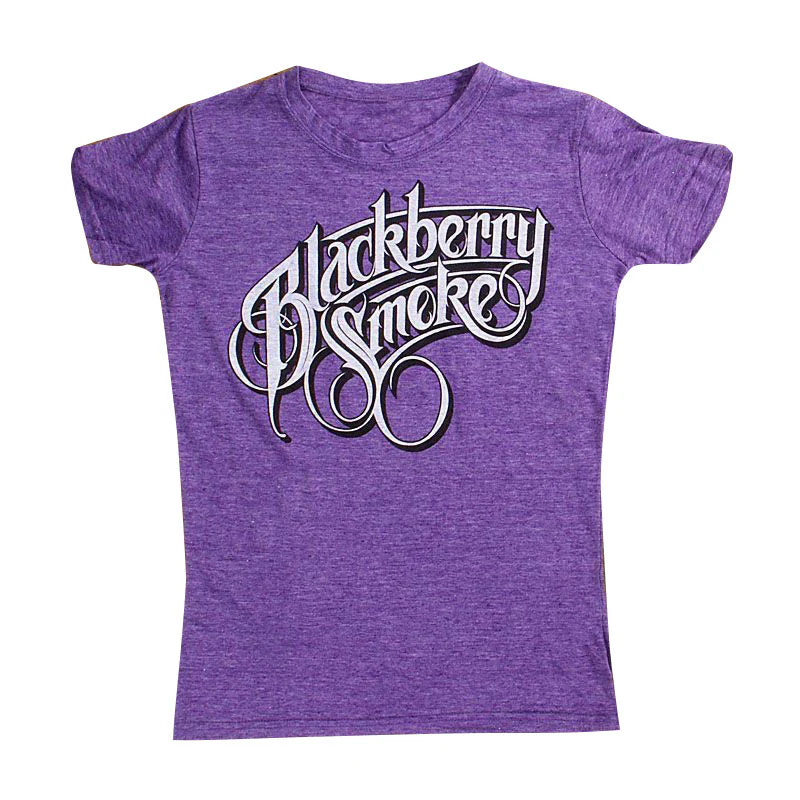 PURPLE Script LOGO GIRLIE - Image 3