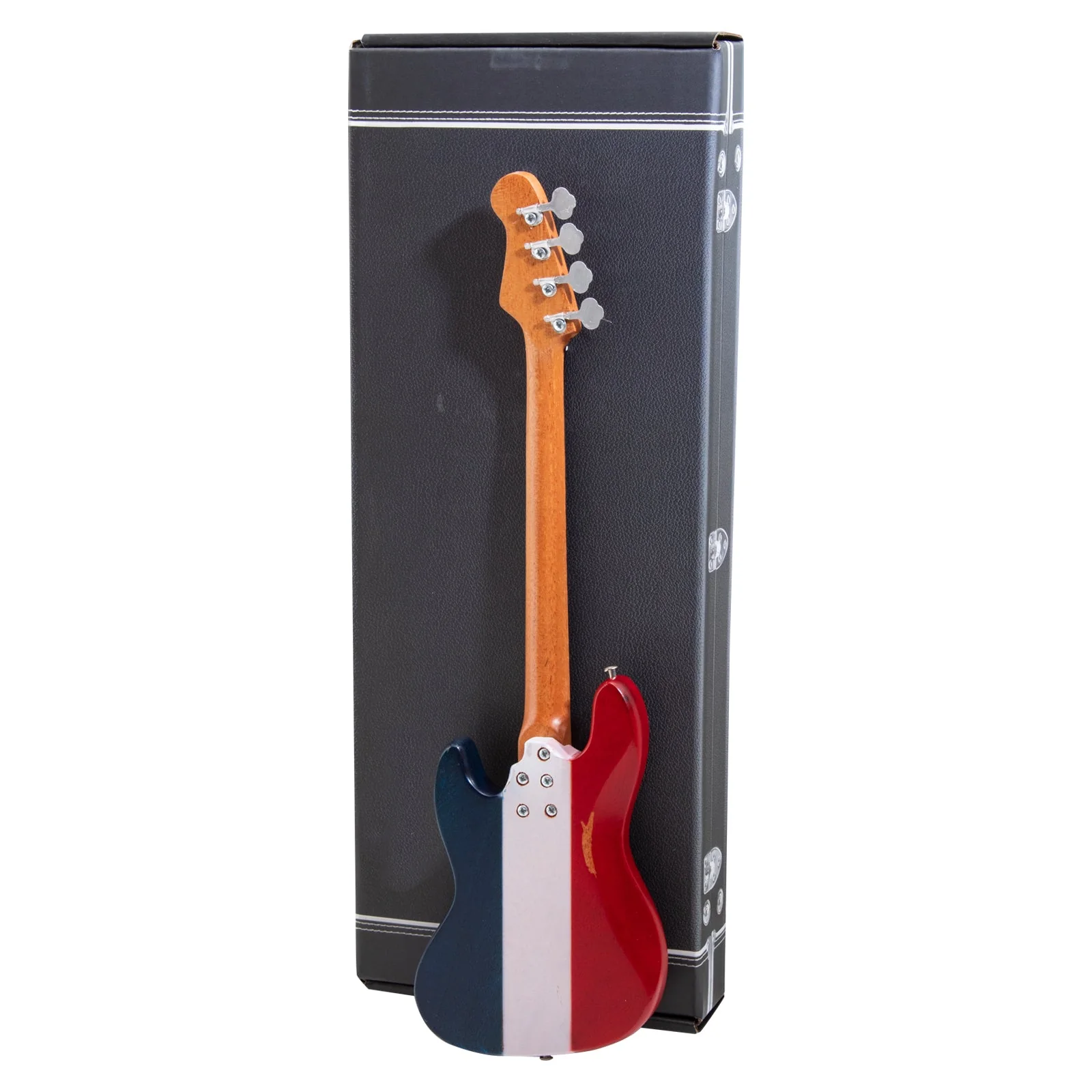 Richard Turner J Hamilton Bass 1.4 Scale Mini Bass Model - Image 2