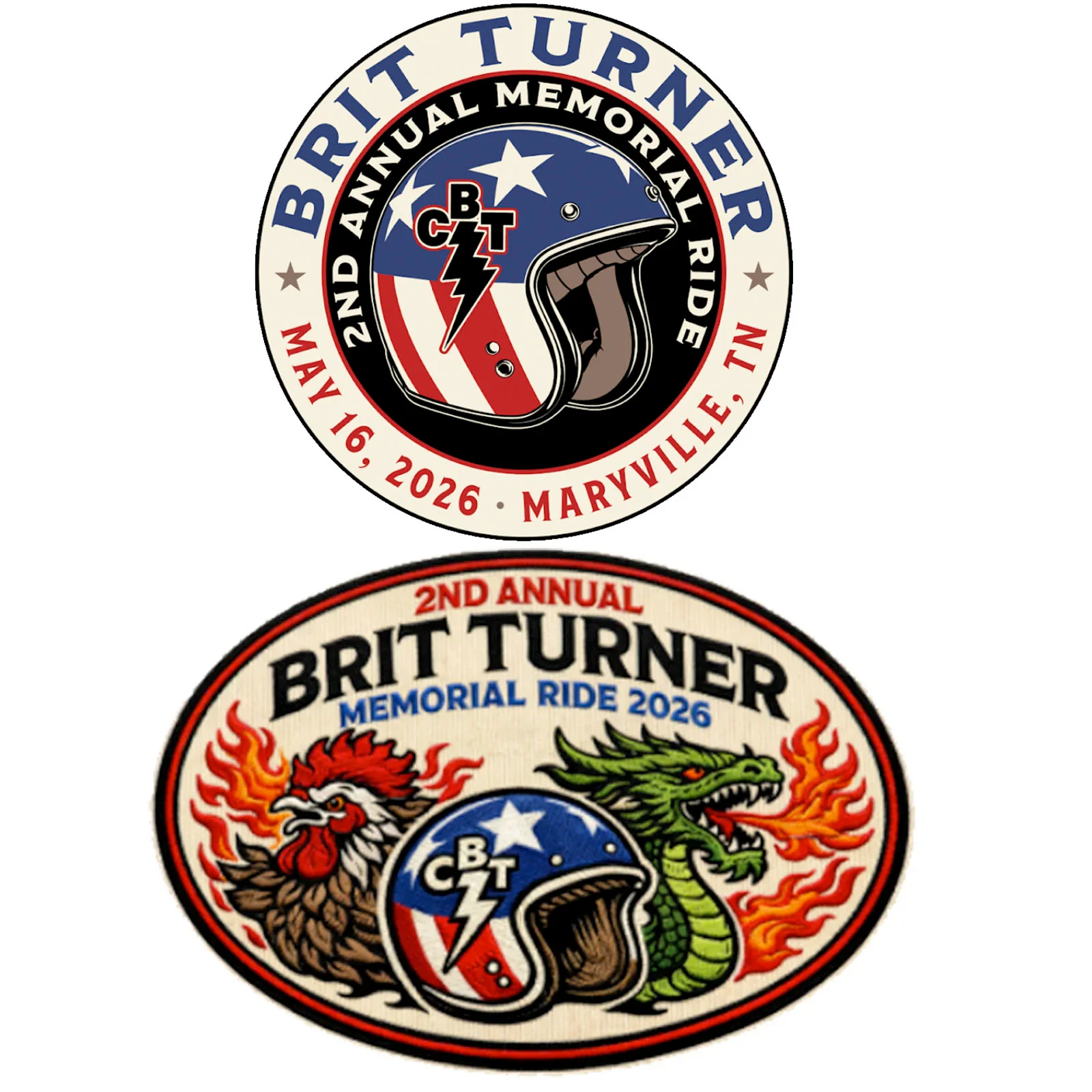 Motorcycle PASS - Second Annual Brit Turner Memorial Ride - Image 3