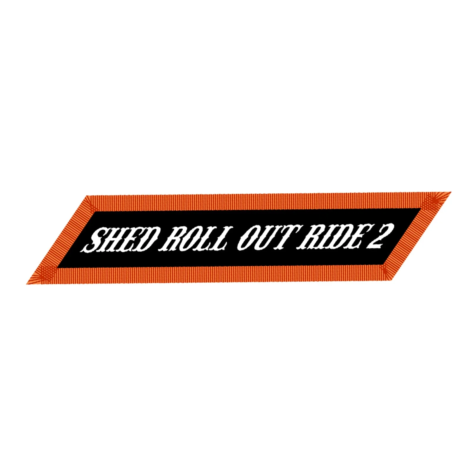 Shed Roll Out Sleeve Patch - Image 3
