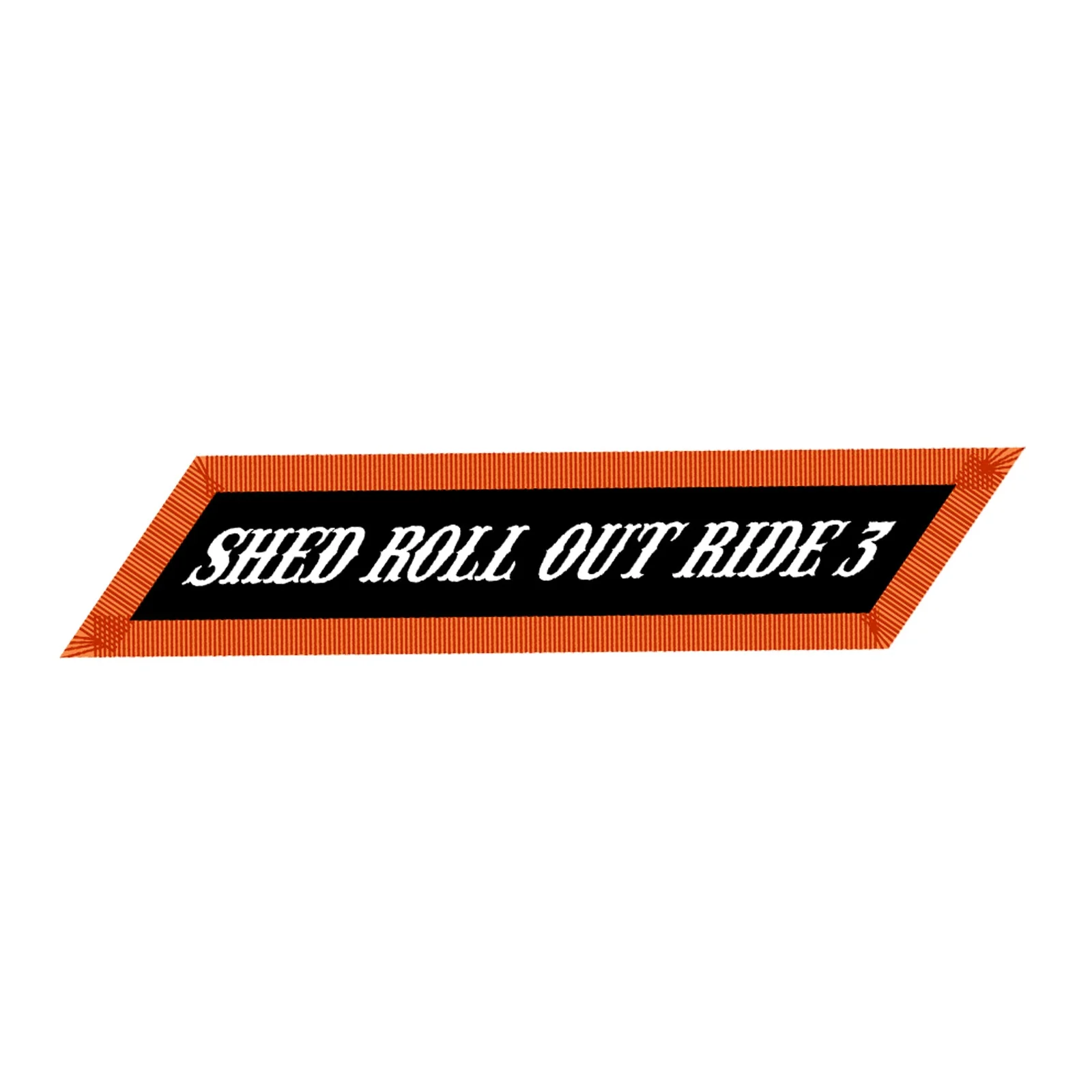 Shed Roll Out Sleeve Patch - Image 4