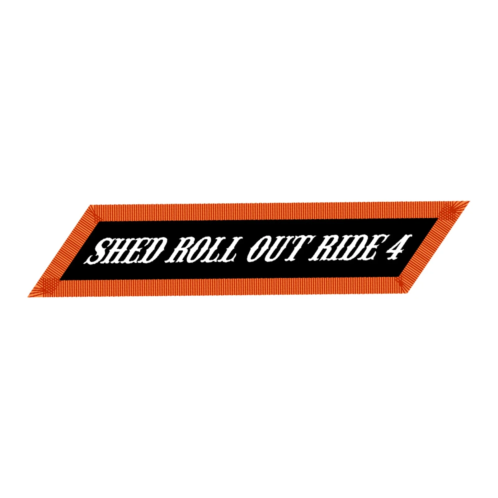 Shed Roll Out Sleeve Patch - Image 5