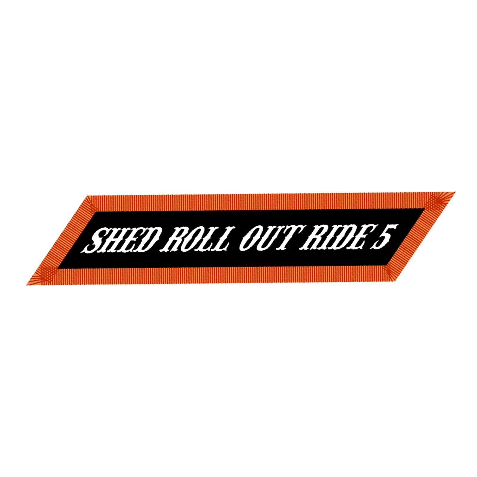 Shed Roll Out Sleeve Patch - Image 6