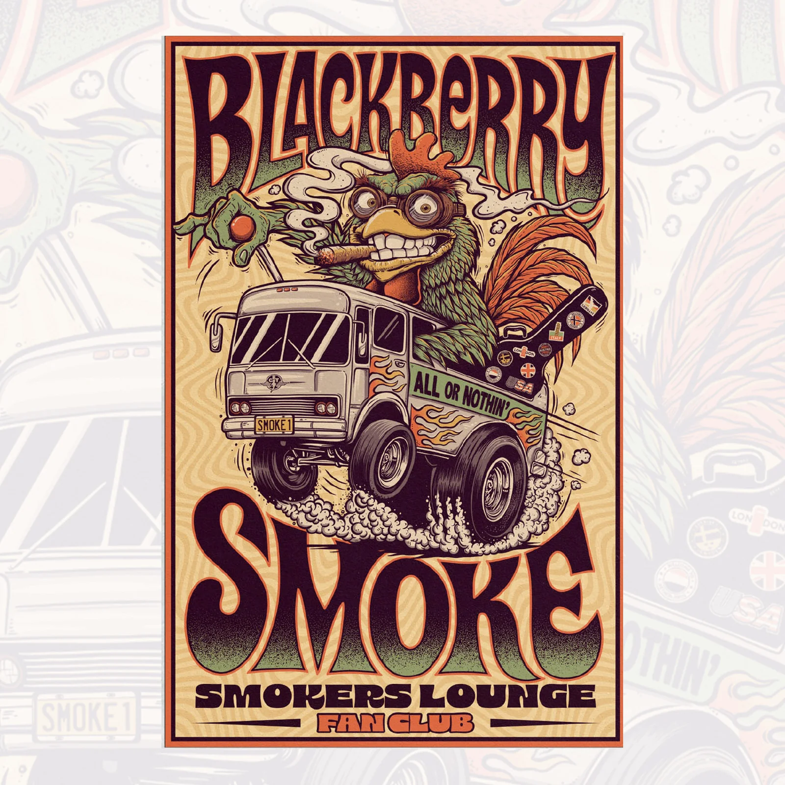 Smokers Lounge Premium Membership - Image 4