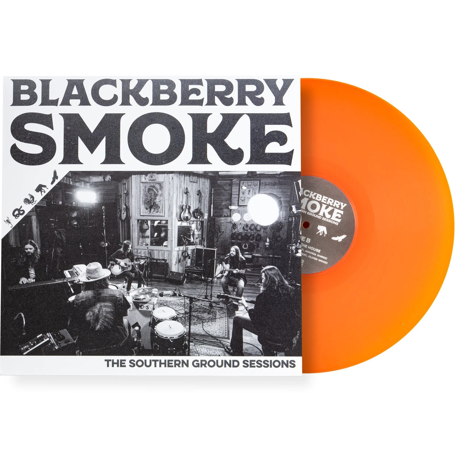 THE SOUTHERN GROUND SESSIONS ACOUSTIC EP VINYL - Image 2