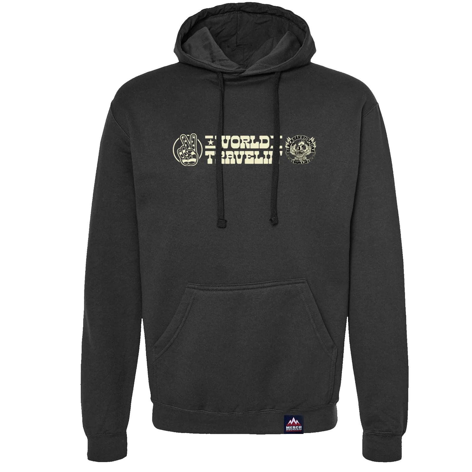 World Travelin’ Pullover Hoodie - Image 3